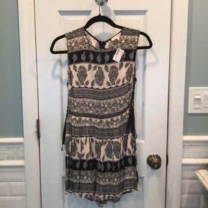 Romper from Ruby and Jenna